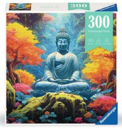 RAVENSBURGER CASSE-TÊTE 300 PIÈCES - PUZZLE MOMENTS : PAIX #12001325